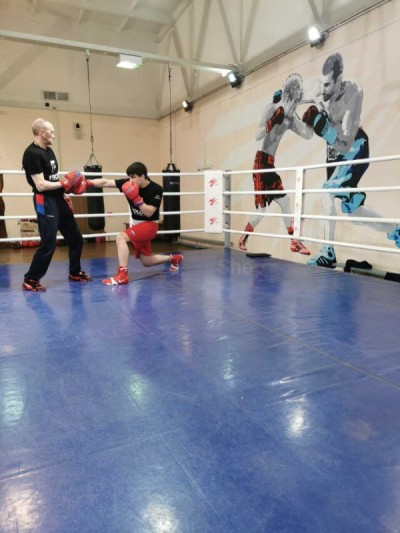 Тренировки по боксу групповые Спорткомплекс МИИТа  (разовая тренировка) - купить в Сынянырде