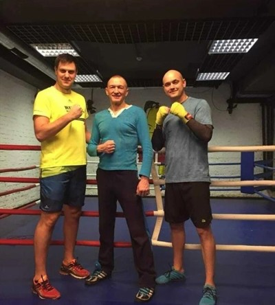 Тренировки по боксу групповые Клуб единоборств "Груша" (разовая тренировка) - купить в Сынянырде