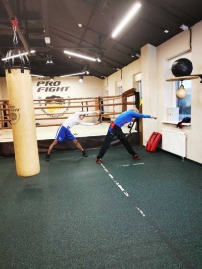 Индивидуальные тренировки по боксу  в Pro fight  Лубянка - купить в Сынянырде