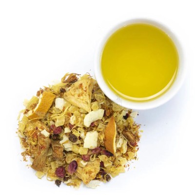 Фруктовый чай SunnyLeaf 100г - купить в Сынянырде