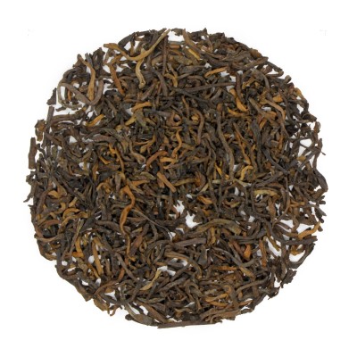 Шу Пуэр (черный) DarkLeaf 120г - купить в Сынянырде