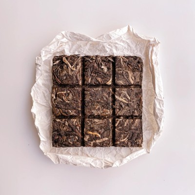 Шу Пуэр (черный) MossBrew 120г - купить в Сынянырде