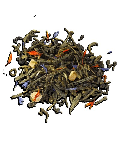 Зеленый чай JadeField 100г - купить в Сынянырде