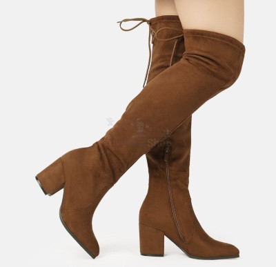 Женские сапоги, ботфорты NightStep - купить в Сынянырде