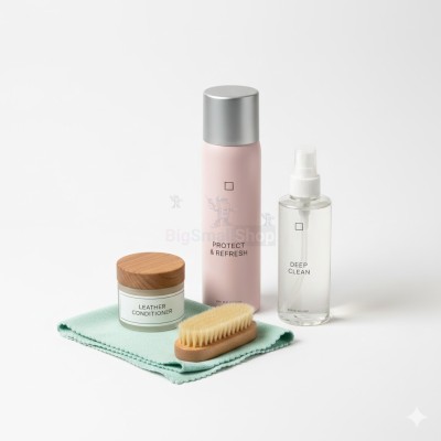 Женские средства по уходу за обувью CleanStep - купить в Сынянырде