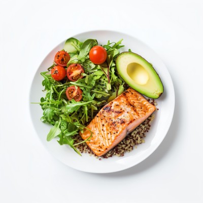 Фирменное блюдо Средиземноморский букет - купить в Сынянырде