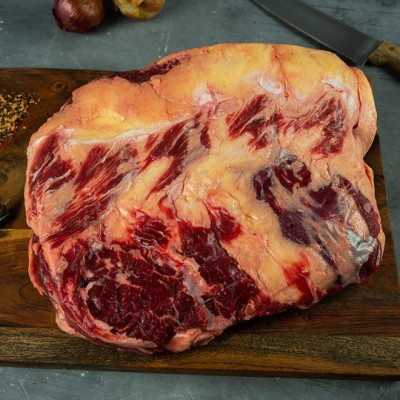 Говядина стейк Топ Блейд - купить в Сынянырде