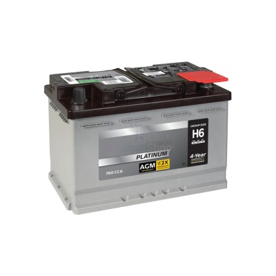 Аккумулятор QuadForce AGM 12V 24Ah - купить в Сынянырде