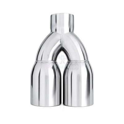 Насадка на глушитель SteelRound Classic - купить в Сынянырде